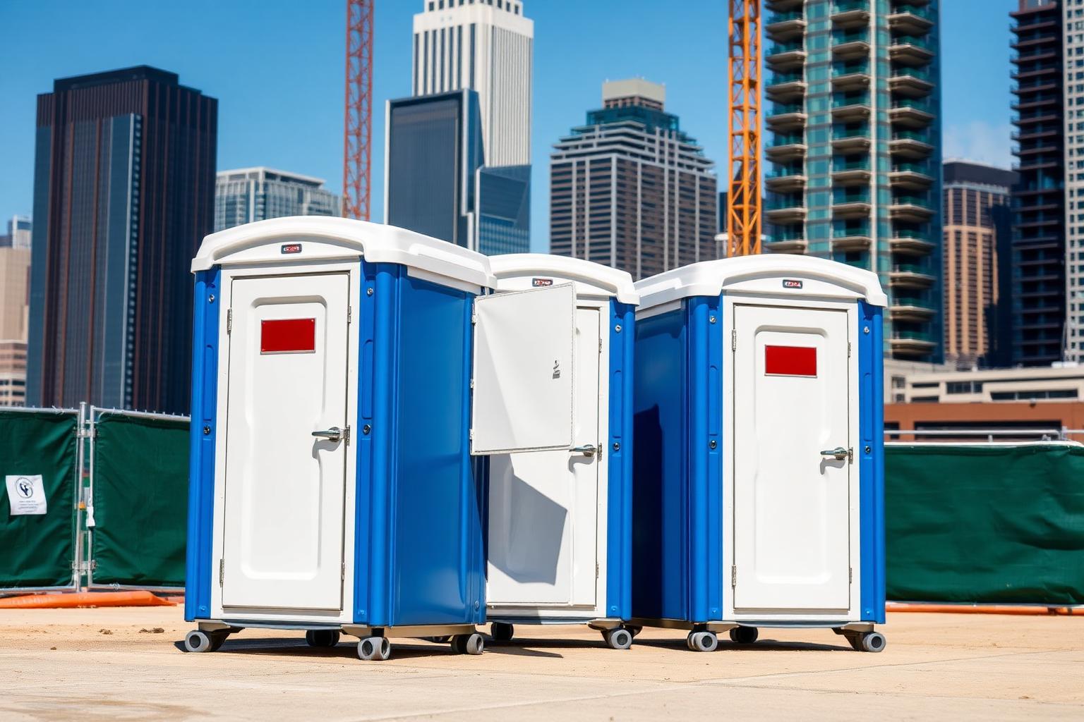Porta Potty Rental Polk City, FL Near Me